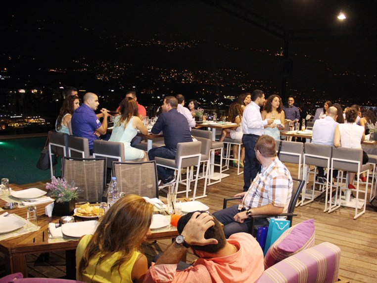 Weekend Live Groove at Monte Cassino